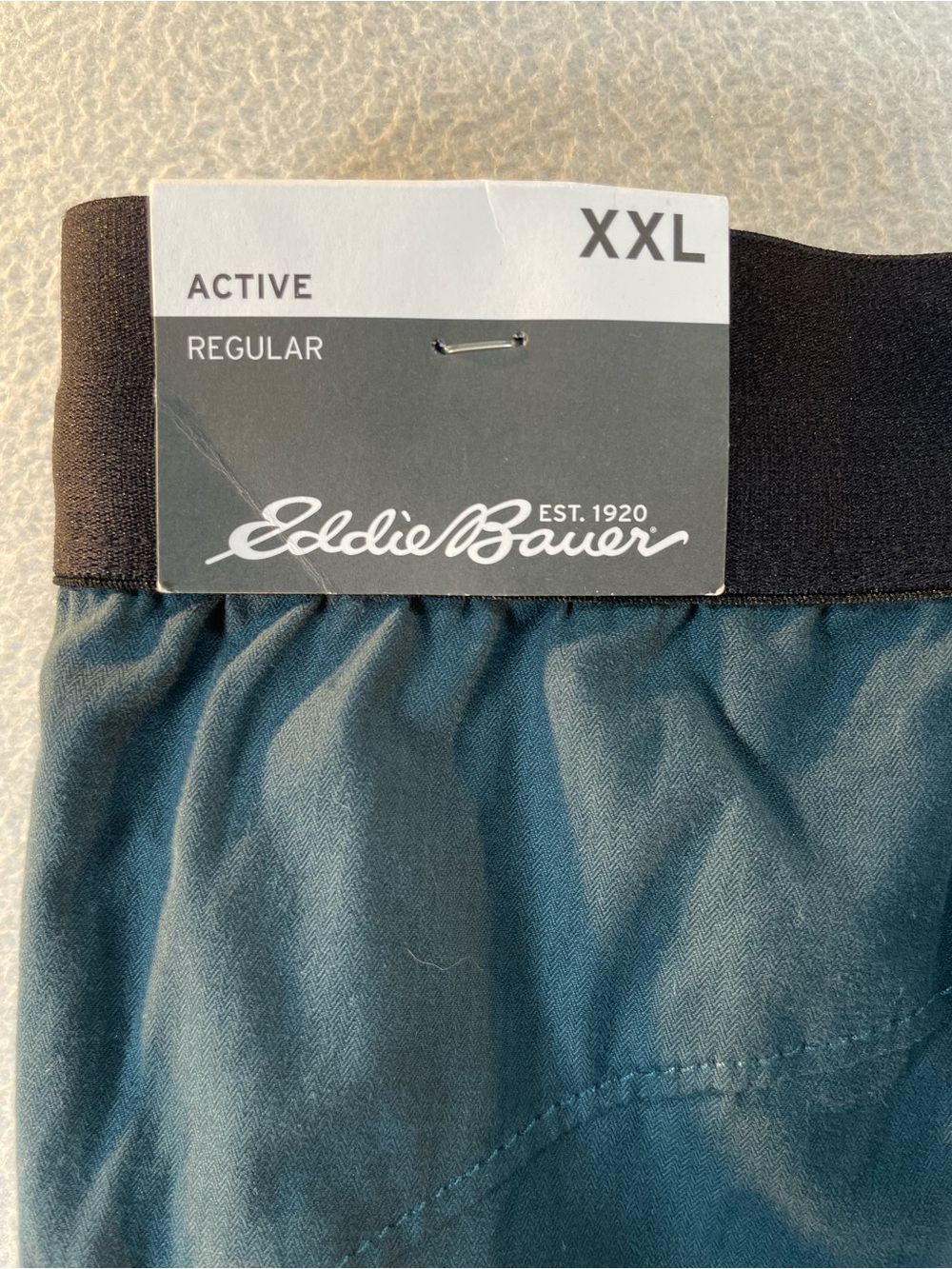 Eddie Bauer Mens Ultimate Adventure Shorts Size XXL Style# 0560 NWT!